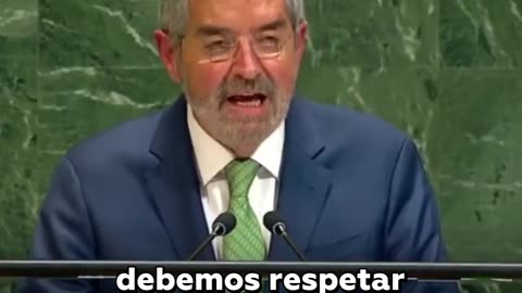 México pide a la ONU "reivindicar el derecho internacional junto a los Derechos Humanos"