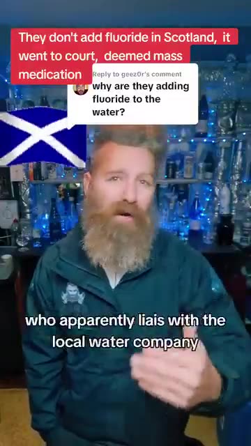Fluoride Fury: Why Scotland Says No While England Adds It In