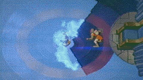 Sega Mega-CD Longplay 024 Dragons Lair