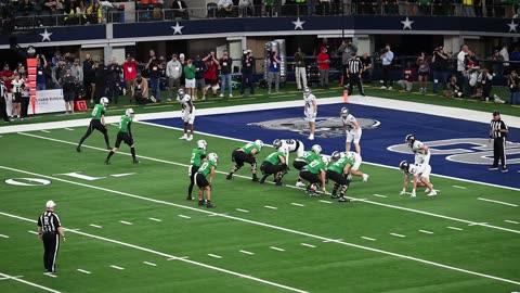 Vandegrift Defense Highlights from the 2024 Texas State 6A D2 Championship Game