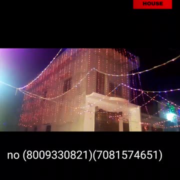 #new#pixel led light#pixel light decoration#pixel light#light decoration#sukai_light_house