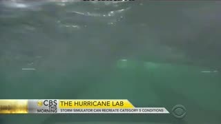 Researchers created their own Category 5 storm in a lab In Miami