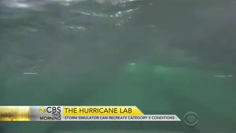 Researchers created their own Category 5 storm in a lab In Miami