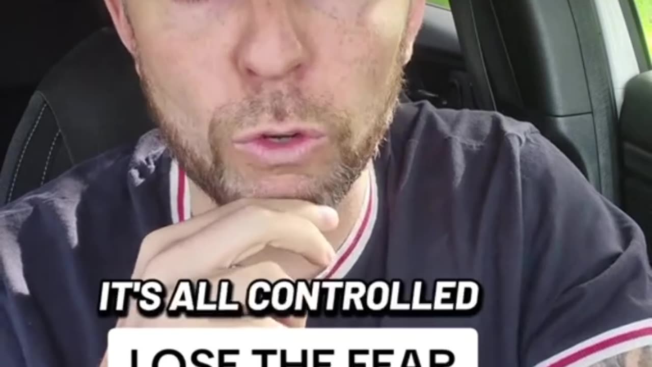 Lose the Fear - Have Faith