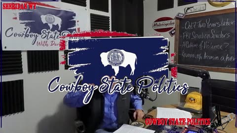Cowboy State Politics Live October 7 Two Years Later