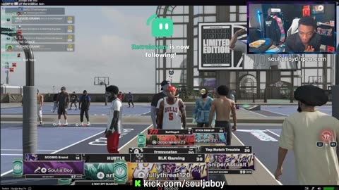 Soulja Boy TV Episode 7 [ae9a08c3-7880-456b-9dcf-1f159d0aa5f3]