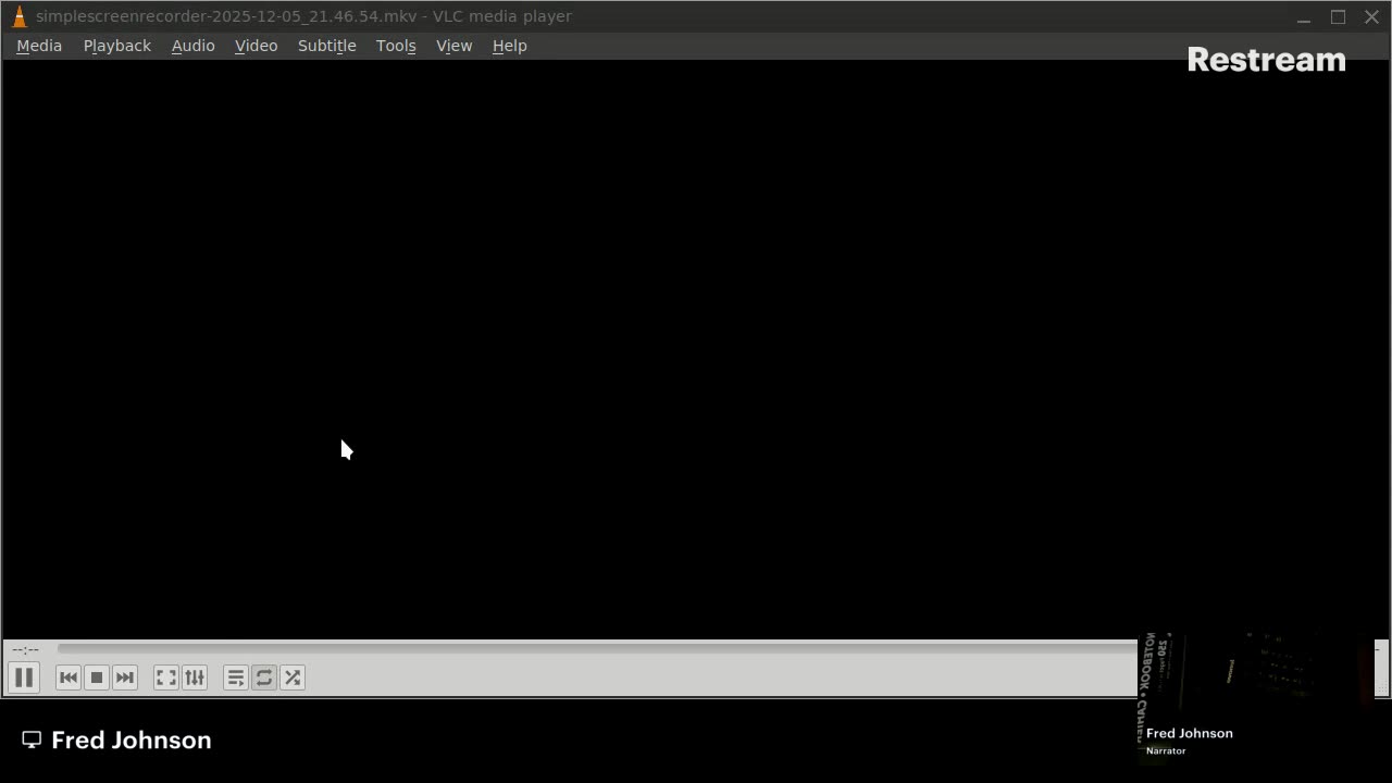 Suprise Victim Streamer Review