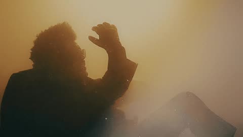 The Weeknd - Dancing In The Flames (432hz)