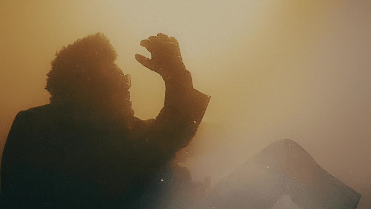 The Weeknd - Dancing In The Flames (432hz)