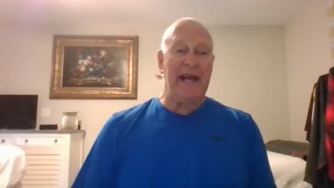 cLots of great intel from Bosi/ and an update on my eye