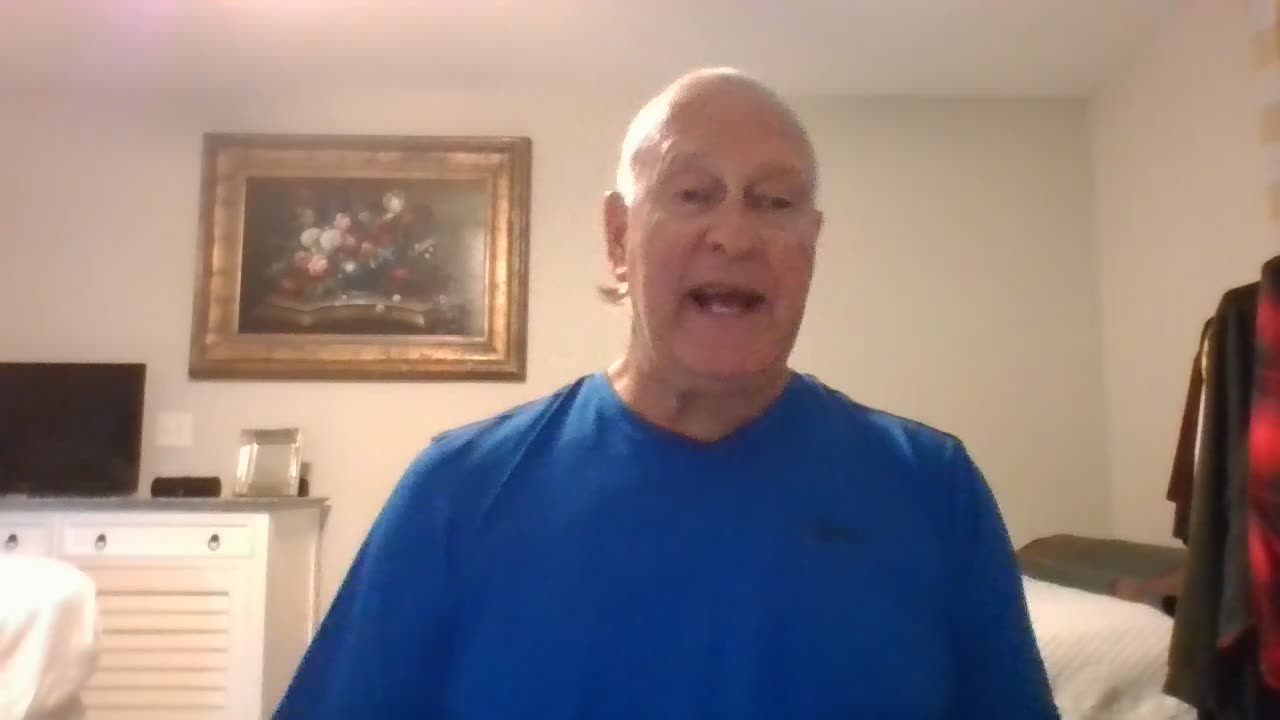 cLots of great intel from Bosi/ and an update on my eye