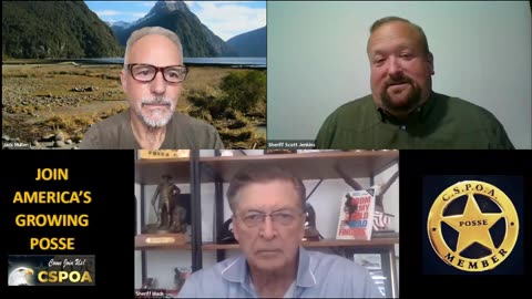 The County Sheriff (Chief Law Enforcement Officer) CLEO "Top Law Officer" in Each County in America