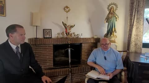 LA PASIÓN DE LA IGLESIA. El p. Pedro responde. N° 677 del Catecismo.