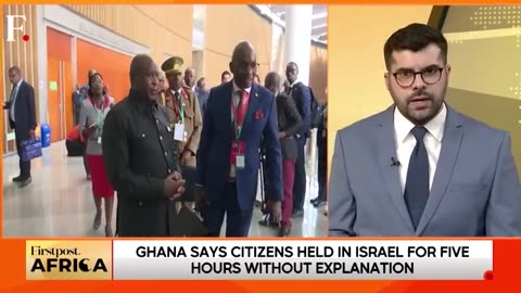Ghana Deports Israelis After Ghanaians "Mistreated" at Tel Aviv Airport