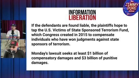 RICK MIRACLE VIDEO LIBRARY #1506, Jewish Group DEMANDS U.S. Taxpayers Fund October 7th Victims!