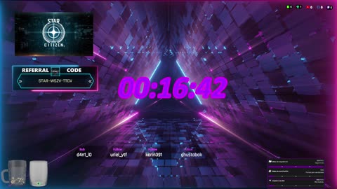 💥#StarCitizen🚀Sabado de SC💥#4.4.0💥#Español🐱‍👤