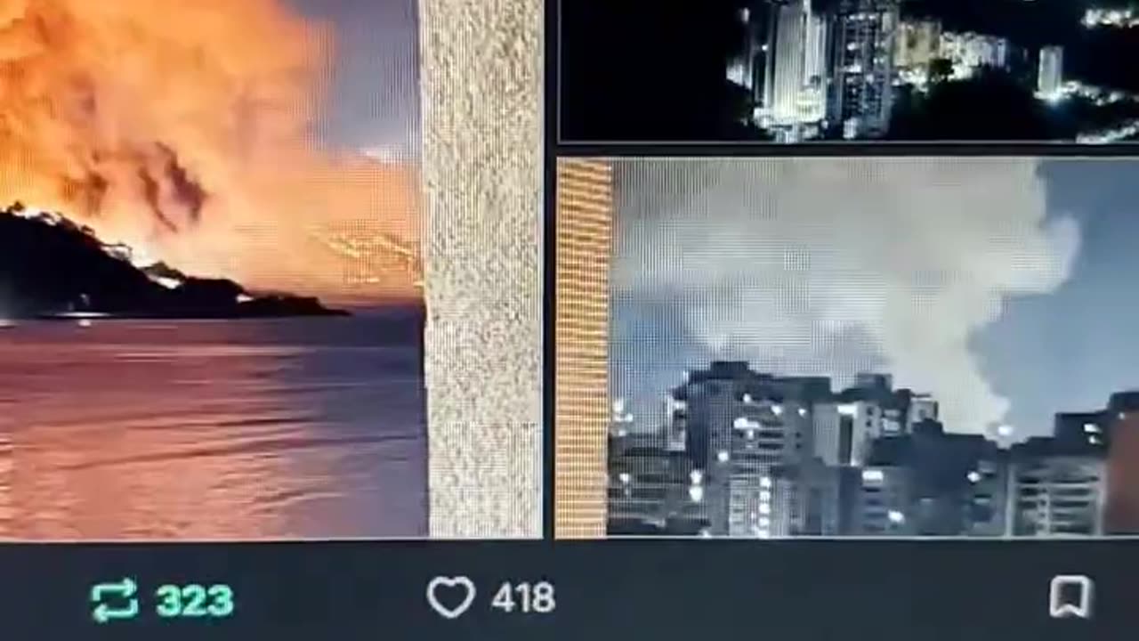 The U.S. is Attacking Venezuela