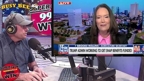 Trump on 60 Mins, Leftists New Anti-ICE Tactic, MNPS Push Start Times? STILL SHUT DOWN