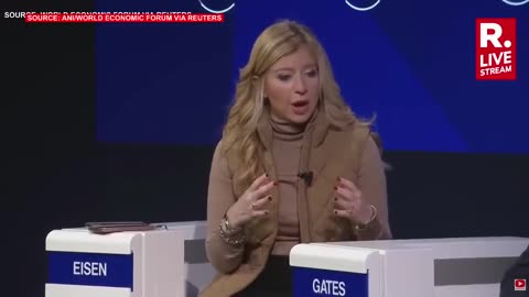 DAVOS 2026: WEF Panel Speaks On Healthcare | Bill Gates
