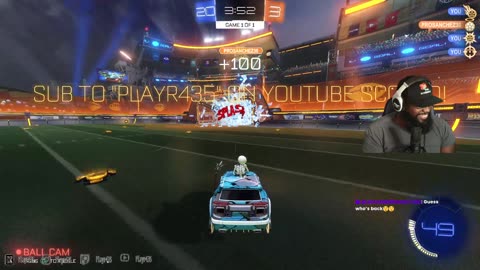 Vibing for a bit on RL