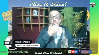 Rise ‘N Shine! It's Marijuana Time! Wake ‘N Bake Show Ep 328 October 5, 2025