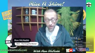 Rise ‘N Shine! It's Marijuana Time! Wake ‘N Bake Show Ep 328 October 5, 2025