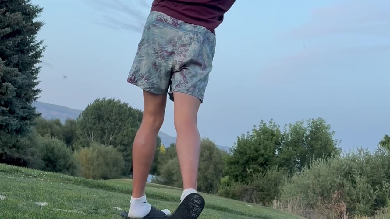 Which swing you picking?