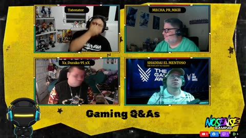 No Sense Gaming - Tu Comunidad Gamer