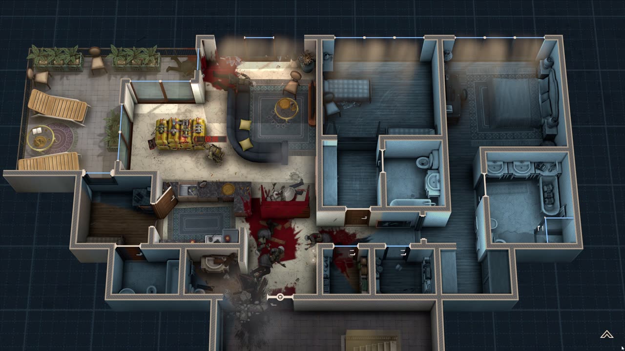 DoorKickers2: BIG BOOM IN LITTLE CONDO