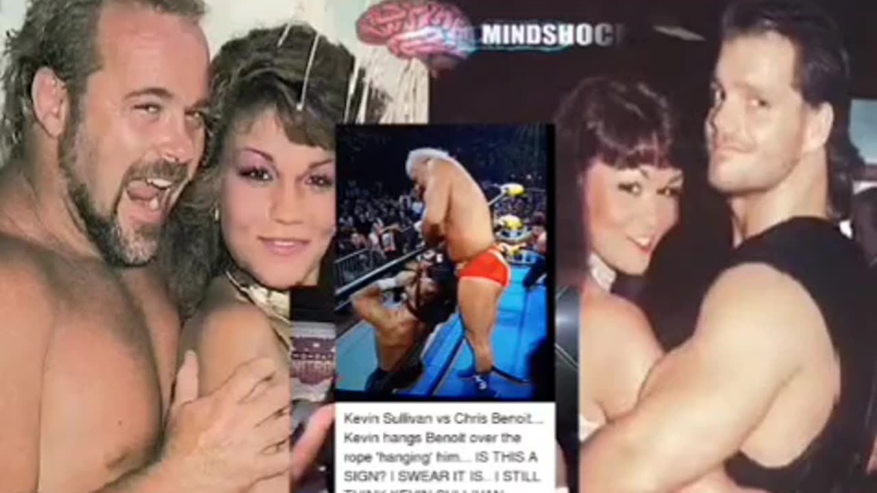 What Really Happened to Chris Benoit?