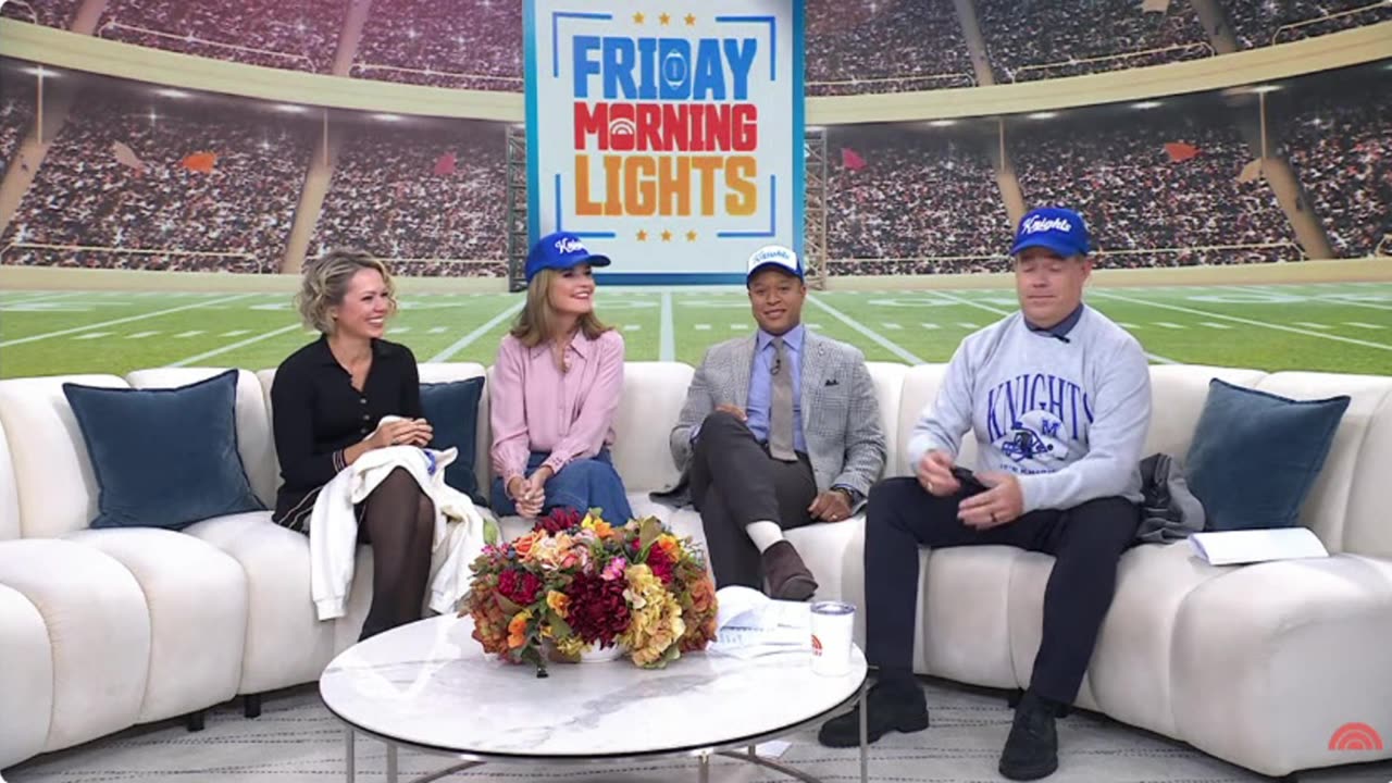 Today Show's Super Lovely Dylan Dreyer On 102425