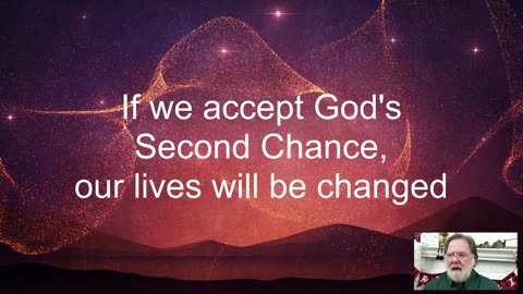 God Of A Second Chance