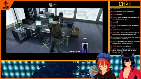 Things Are About To Get Cagey | Fahrenheit: Indigo Prophecy [Part 3]