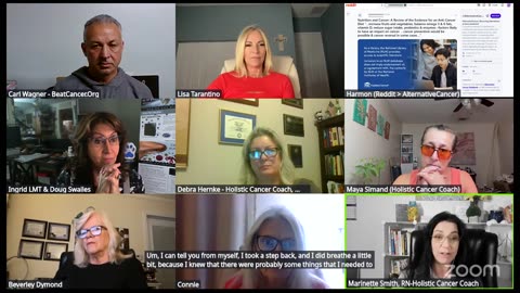 BeatCancer.Org Weekly Call