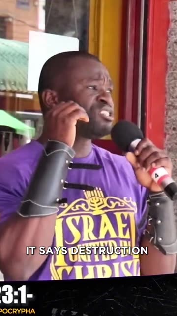 📣 The prophets sounding the warning, gathering the scattered sheep