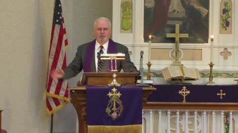 Calvary Lutheran Church Everett, WA Advent Message 12/03/2025