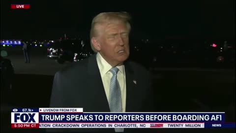 Trump - No One Cares About Rep Marjorie Taylor Greene