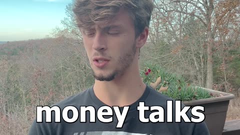 Money Talks