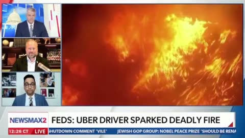 "Every single time they want to say it's climate change we find it is something that was man-caused"