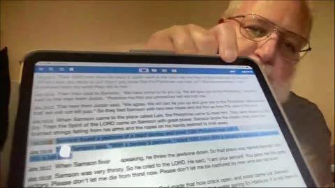 ERV Bible again