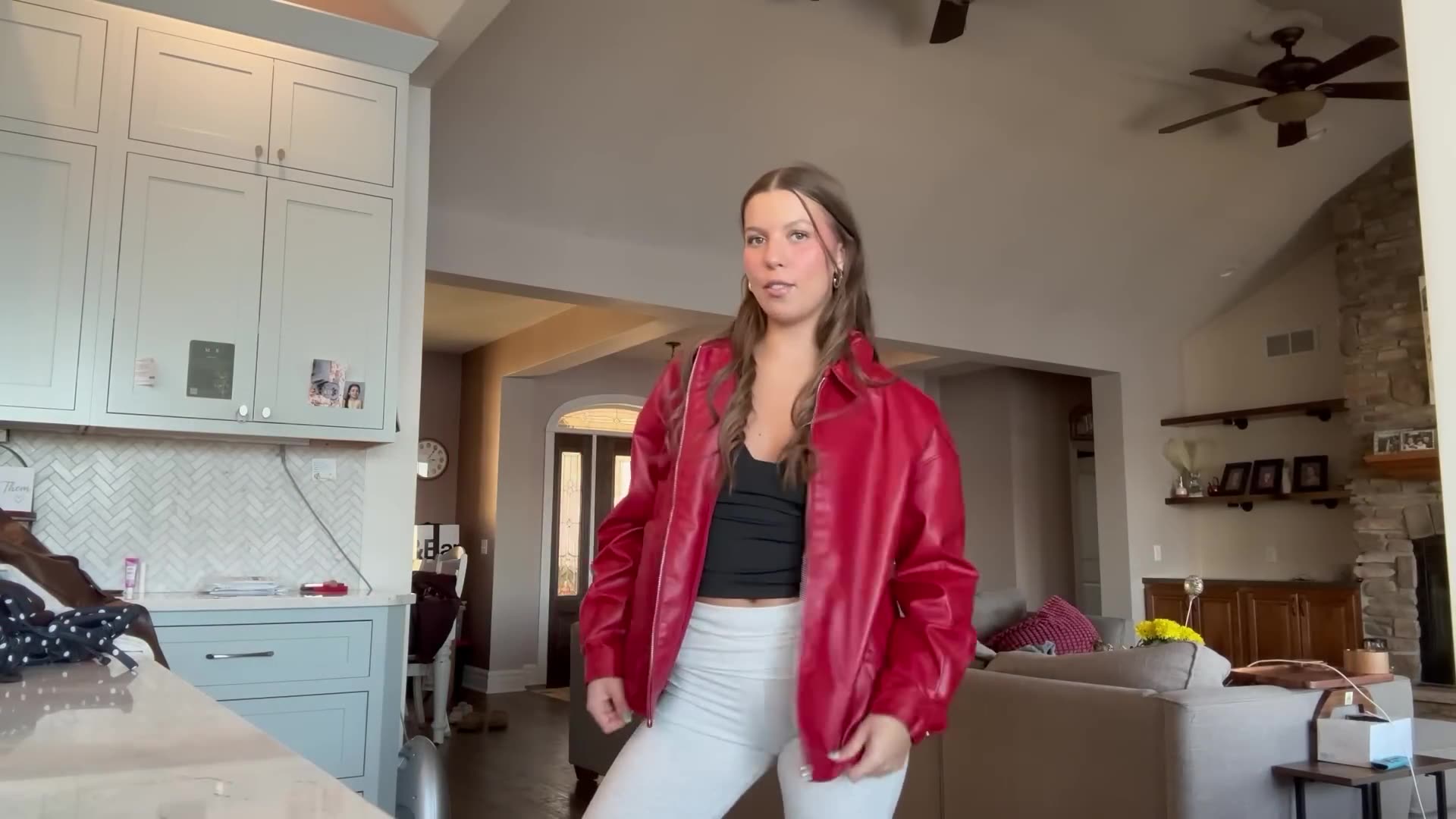 Meet AVA JONES in the debut of her first try-on haul featuring new looks from SHEIN