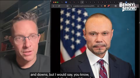 🚨Bongino QUITS FBI Job! Officially Announces Resignation as Trump Reveals Next Move: ‘He’s Going To…