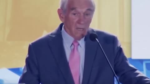 Politics - 2026 The Real President And Patriot Ron Paul 2A On Gun Rights Controll GOAT