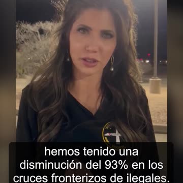 Trump secured the southern border