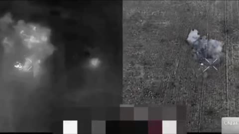 Hunting Russian Soldiers Hiding in the Tall Grass