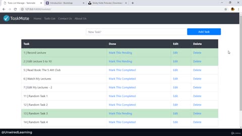 Fixing URLs and Links