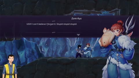 RWBY Arrowfell (Switch2) day 1