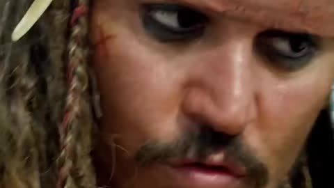 Here Comes One Of The Most Famous Dialogues 😂☠️ | Captain Jack Sparrow |