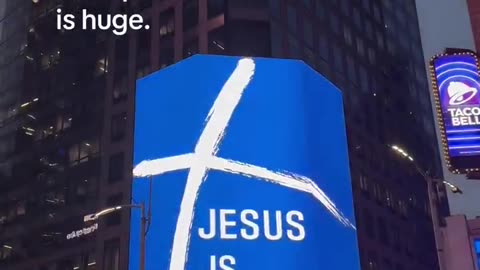 Jesus Makes One of His Most Important Appearances Yet