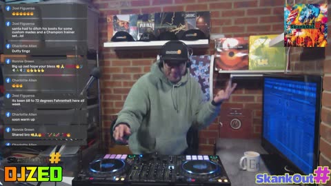 SkankOut#295 is live! linktr.ee/skankout for all live links!